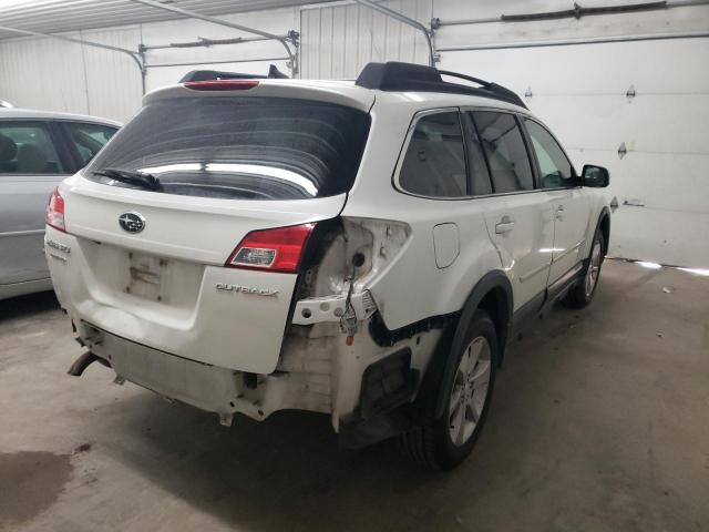 Photo 3 from auction – 2014 SUBARU OUTBACK 2. with VIN 4S4BRCNC1E3283819