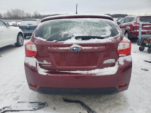 Photo 6 from auction – 2012 SUBARU IMPREZA PR with VIN JF1GPAC66CH217872