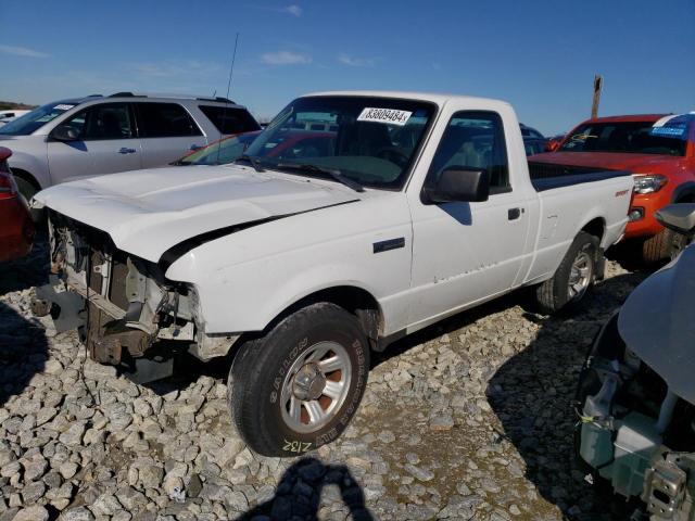 FORD RANGER 2008 with VIN 1FTYR10D08PA36761 - Photo from auction