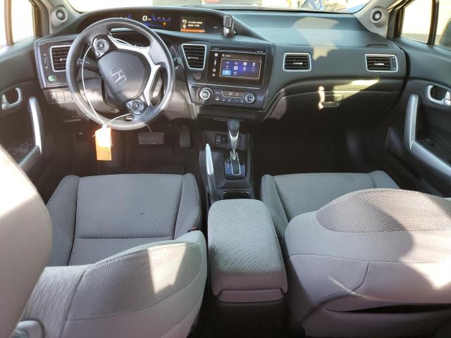 Photo 8 from auction – 2015 HONDA CIVIC EX with VIN 2HGFG3B80FH525284