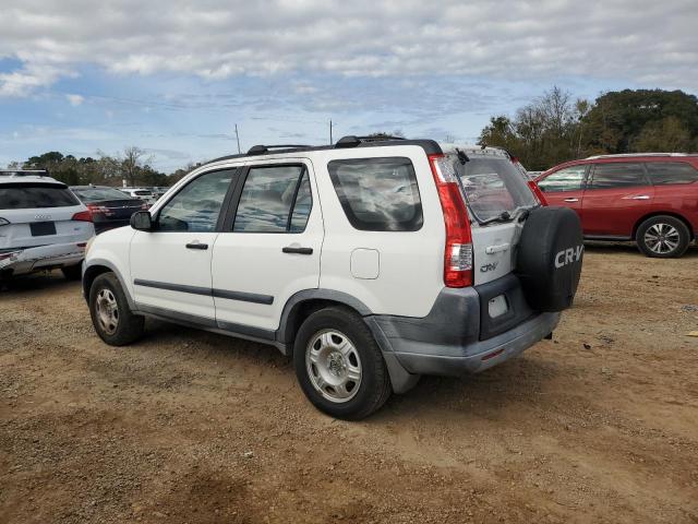 Photo 2 from auction – 2006 HONDA CR-V LX with VIN JHLRD68596C011510
