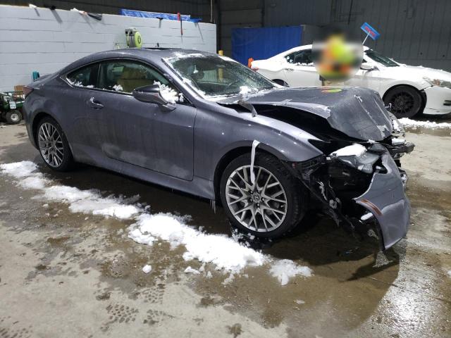 Photo 4 from auction – 2019 LEXUS RC 300 with VIN JTHS85BC5K5005043