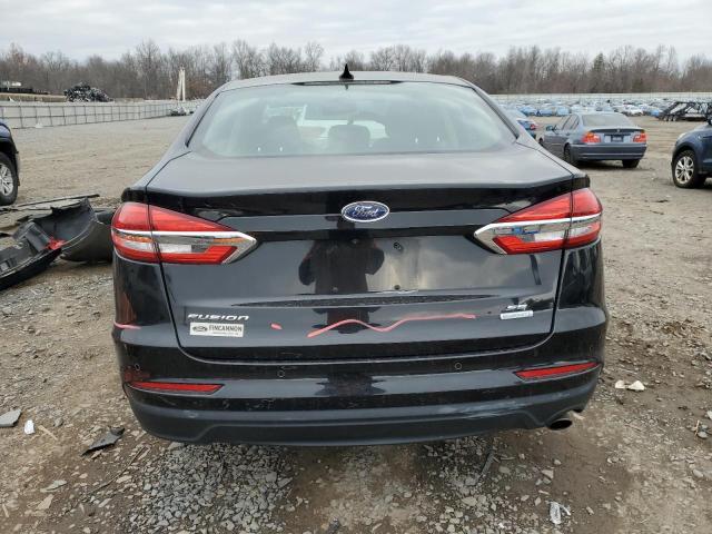 Photo 6 from auction – 2019 FORD FUSION SE with VIN 3FA6P0HD5KR219235