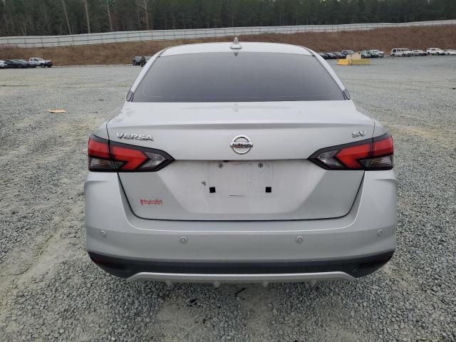 Photo 6 from auction – 2020 NISSAN VERSA SV with VIN 3N1CN8EV1LL866480