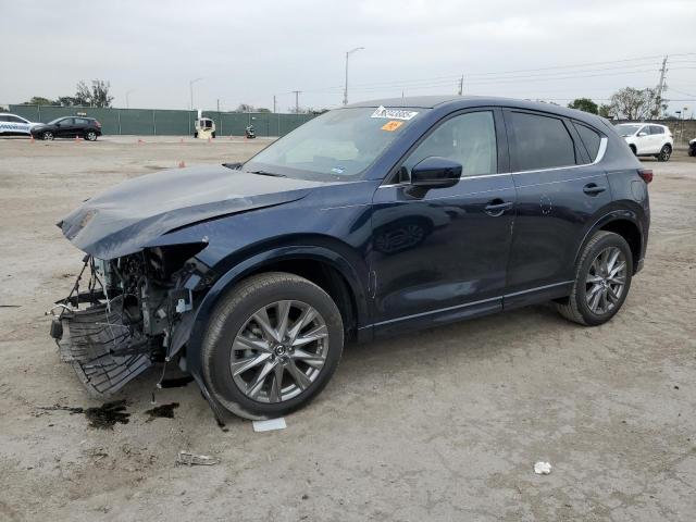 MAZDA CX-5 PREMI 2024 with VIN JM3KFBEL7R0485232 - Photo from auction