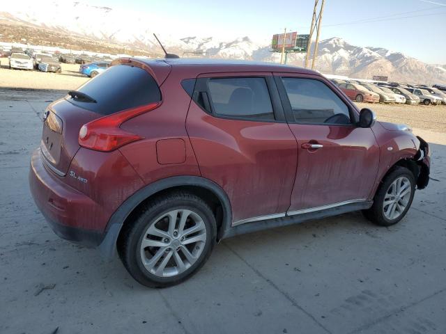 Photo 3 from auction – 2011 NISSAN JUKE S with VIN JN8AF5MV8BT013249