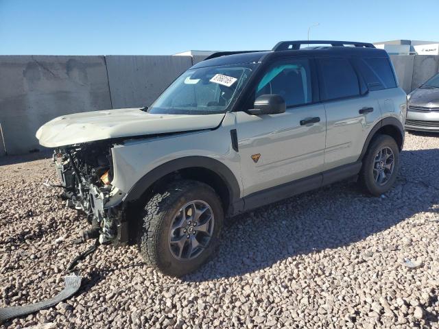 Photo 1 from auction – 2024 FORD BRONCO SPO with VIN 3FMCR9D99RRF01364