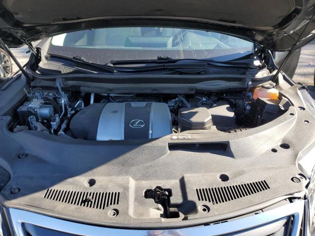 Photo 12 from auction – 2017 LEXUS RX 350 BAS with VIN 2T2ZZMCA0HC060401