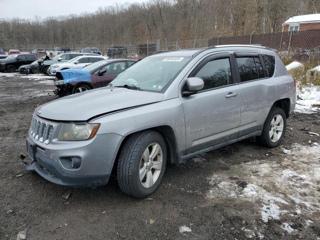 JEEP COMPASS LA 2014 with VIN 1C4NJDEB0ED731130 - Photo from auction