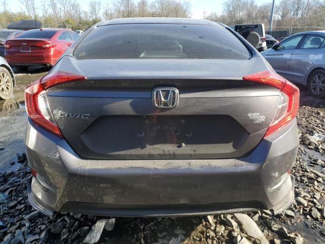 Photo 6 from auction – 2016 HONDA CIVIC LX with VIN 19XFC2F58GE005366