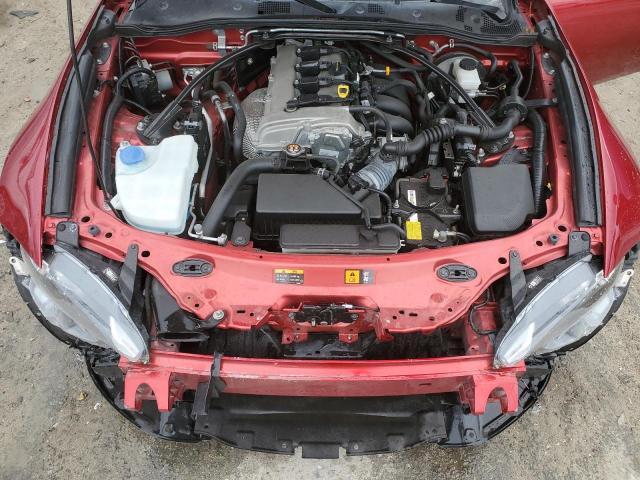 Photo 11 from auction – 2021 MAZDA MX-5 MIATA with VIN JM1NDAL70M0457762
