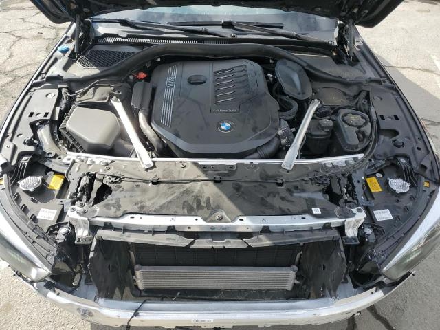 Photo 11 from auction – 2024 BMW 840XI with VIN WBAAE4C05RCR88927