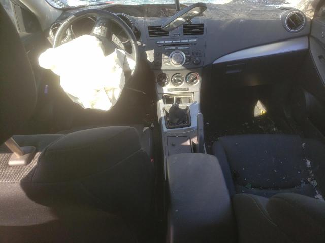 Photo 8 from auction – 2011 MAZDA 3 S with VIN JM1BL1K55B1475431