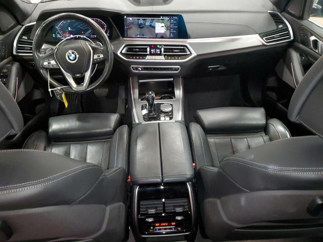 Photo 8 from auction – 2019 BMW X5 XDRIVE4 with VIN 5UXCR6C53KLL11225