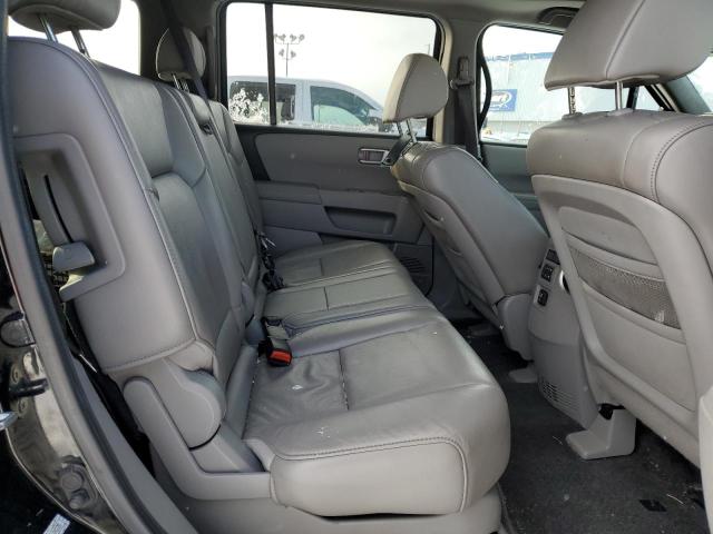 Photo 11 from auction – 2011 HONDA PILOT EXL with VIN 5FNYF4H59BB104225