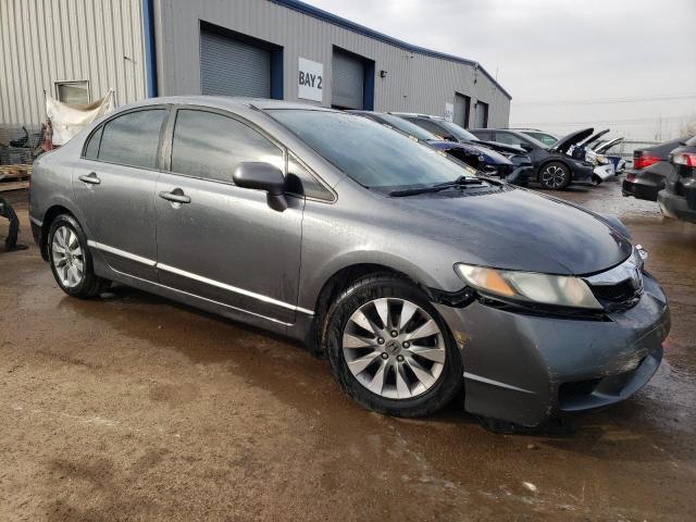 Photo 4 from auction – 2011 HONDA CIVIC EXL with VIN 19XFA1F95BE010455