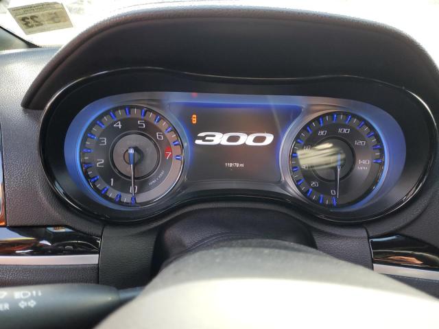 Photo 9 from auction – 2018 CHRYSLER 300 S with VIN 2C3CCAGGXJH226559