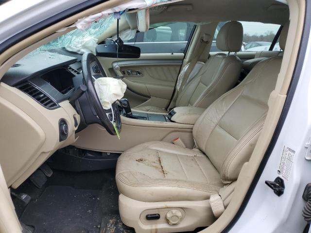 Photo 7 from auction – 2016 FORD TAURUS SEL with VIN 1FAHP2E84GG134316