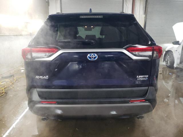 Photo 6 from auction – 2019 TOYOTA RAV4 LIMIT with VIN 2T3DWRFVXKW031102