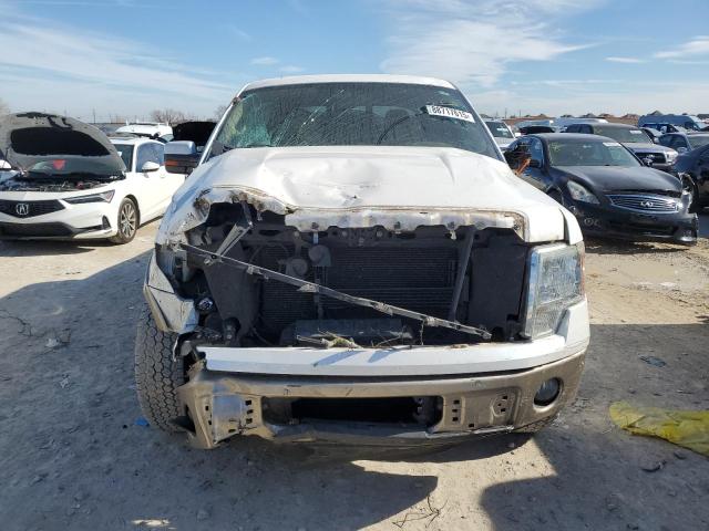 Photo 5 from auction – 2012 FORD F150 SUPER with VIN 1FTFW1CT5CFB09057