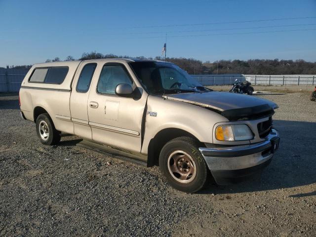 Photo 4 from auction – 1997 FORD F150 with VIN 1FTDX1768VKD64028