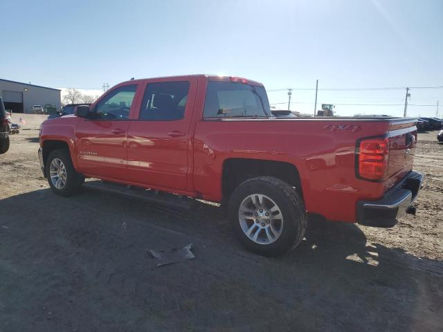 Photo 2 from auction – 2018 CHEVROLET SILVERADO with VIN 3GCUKREC7JG205329