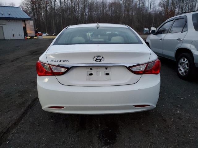 Photo 6 from auction – 2013 HYUNDAI SONATA GLS with VIN 5NPEB4AC0DH768828