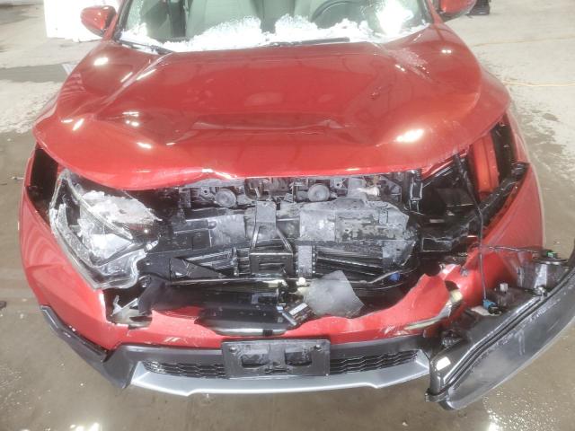 Photo 12 from auction – 2018 HONDA CR-V EX with VIN 5J6RW2H57JL001058