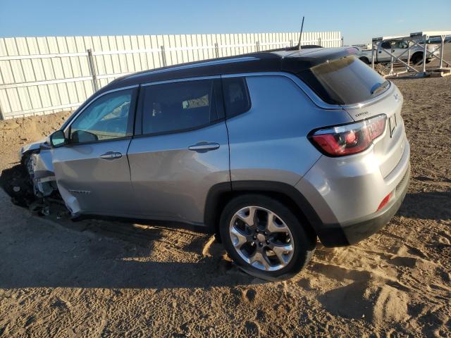 Photo 2 from auction – 2020 JEEP COMPASS LI with VIN 3C4NJCCB4LT105312