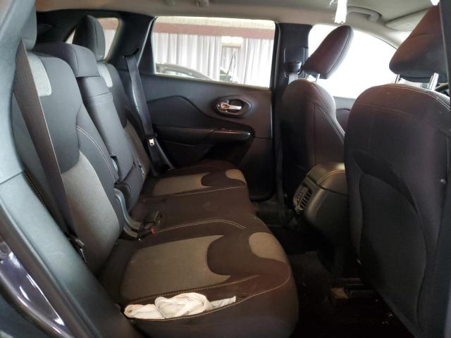 Photo 11 from auction – 2016 JEEP CHEROKEE S with VIN 1C4PJMAB2GW366570