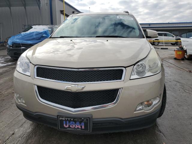 Photo 5 from auction – 2010 CHEVROLET TRAVERSE L with VIN 1GNLRFED0AS124509