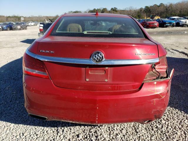 Photo 6 from auction – 2014 BUICK LACROSSE with VIN 1G4GB5G38EF235414