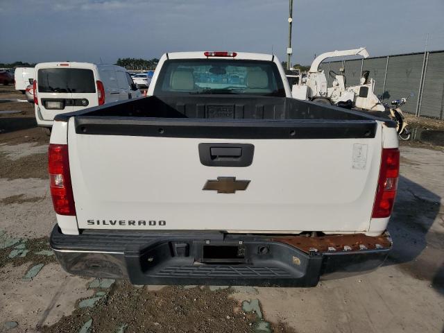 Photo 6 from auction – 2007 CHEVROLET SILVERADO with VIN 1GCEC14C17E566060