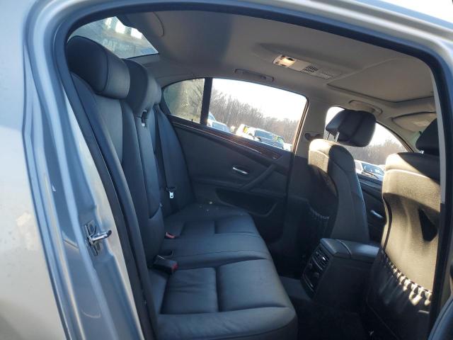 Photo 10 from auction – 2009 BMW 528 XI with VIN WBANV13559C156077