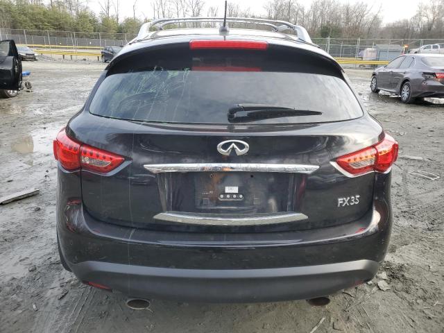 Photo 6 from auction – 2011 INFINITI FX35 with VIN JN8AS1MW7BM731687