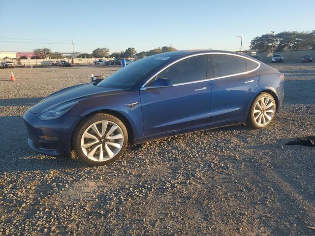 TESLA MODEL 3 2019 with VIN 5YJ3E1EA4KF508191 - Photo from auction