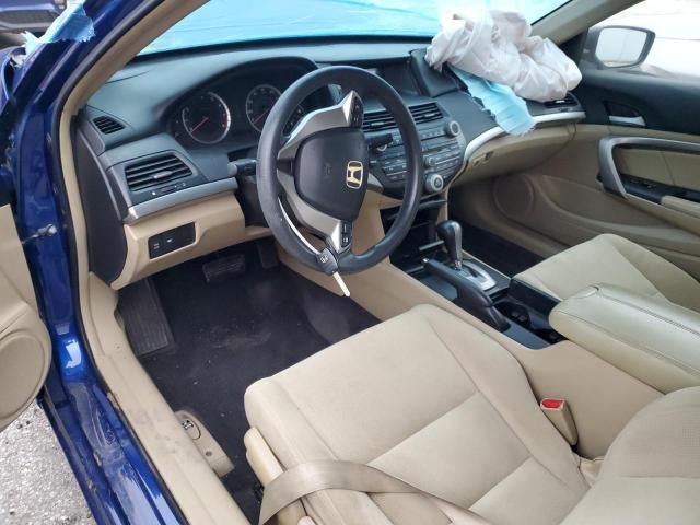 Photo 8 from auction – 2008 HONDA ACCORD EX with VIN 1HGCS12718A015847