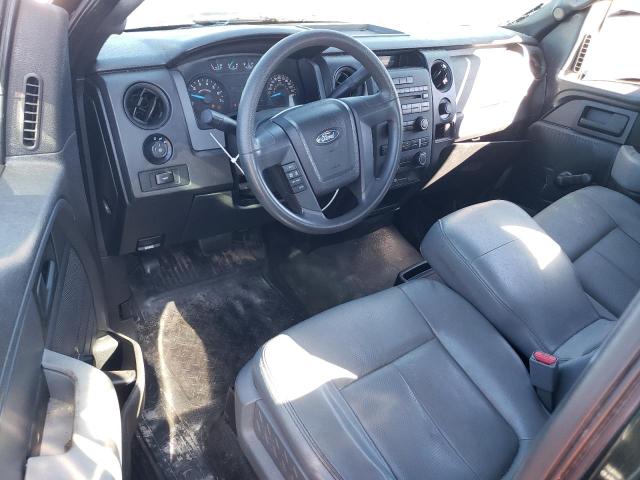 Photo 8 from auction – 2013 FORD F150 with VIN 1FTMF1CM3DKF07411
