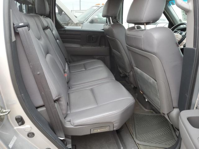 Photo 10 from auction – 2012 HONDA RIDGELINE with VIN 5FPYK1F47CB455759