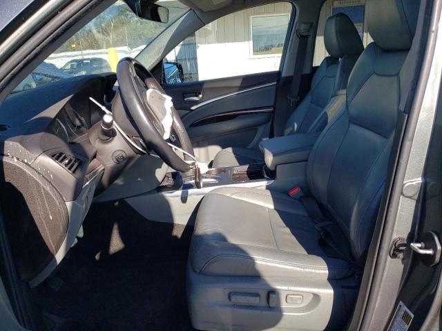 Photo 7 from auction – 2016 ACURA MDX TECHNO with VIN 5FRYD3H43GB017918