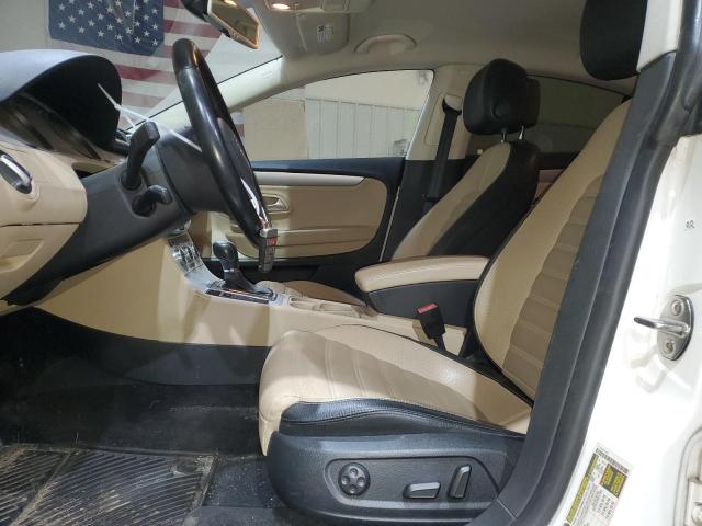 Photo 7 from auction – 2013 VOLKSWAGEN CC with VIN WVWBP7AN5DE516130