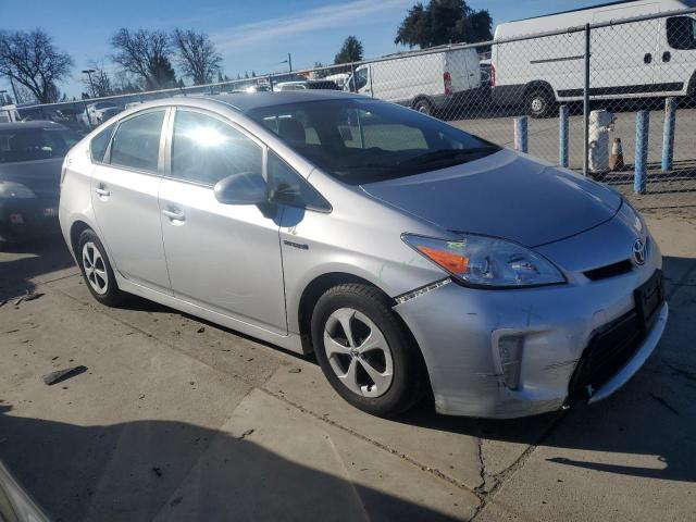 Photo 4 from auction – 2014 TOYOTA PRIUS with VIN JTDKN3DU8E1797110