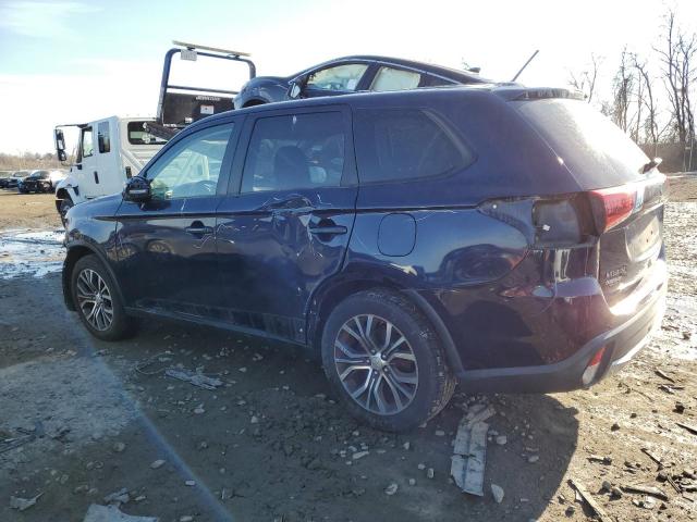 Photo 2 from auction – 2016 MITSUBISHI OUTLANDER with VIN JA4AD3A31GZ019501
