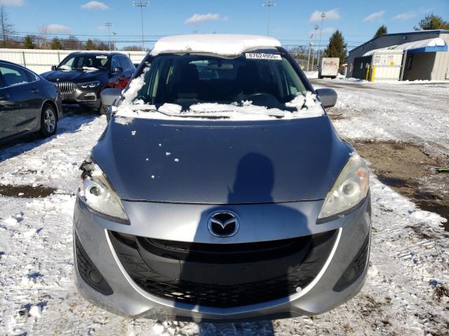 Photo 5 from auction – 2012 MAZDA 5 with VIN JM1CW2BL7C0142042