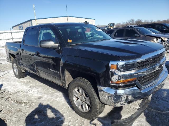 Photo 4 from auction – 2018 CHEVROLET SILVERADO with VIN 3GCUKREC4JG433479