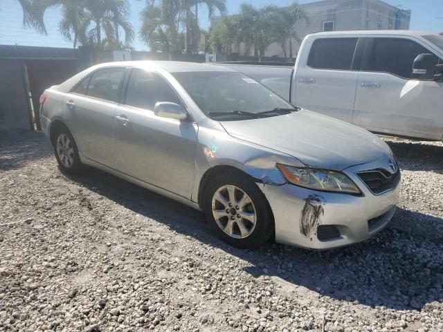 Photo 4 from auction – 2011 TOYOTA CAMRY BASE with VIN 4T1BF3EK8BU741362
