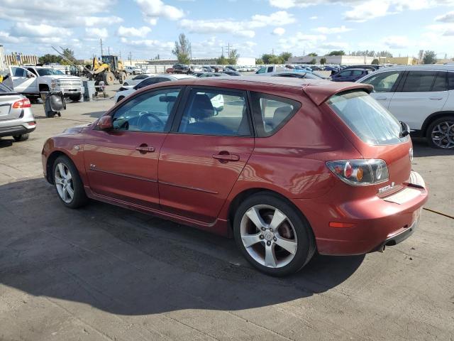 Photo 2 from auction – 2006 MAZDA 3 HATCHBAC with VIN JM1BK343961501996
