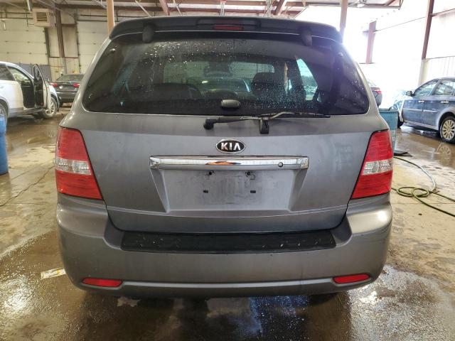 Photo 6 from auction – 2008 KIA SORENTO EX with VIN KNDJC735985846315