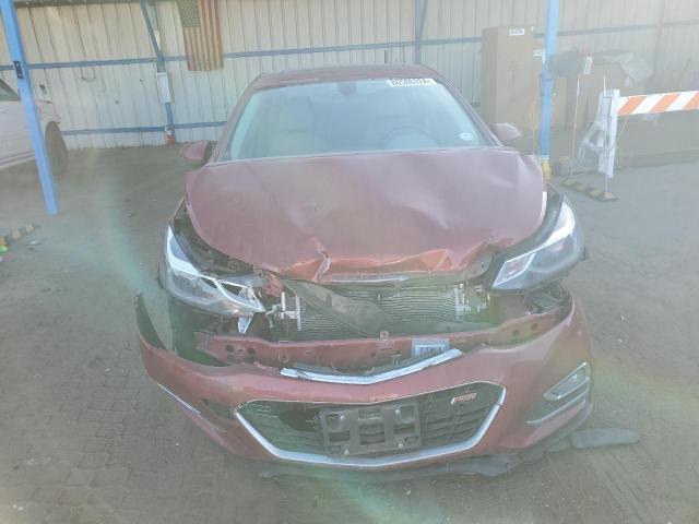 Photo 5 from auction – 2017 CHEVROLET CRUZE PREM with VIN 1G1BF5SM0H7144552