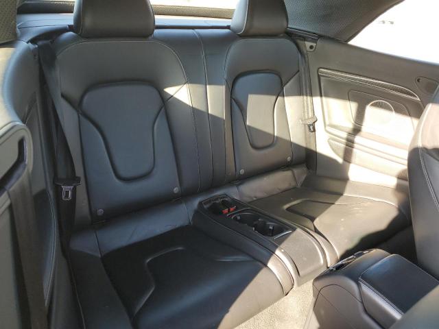 Photo 10 from auction – 2013 AUDI S5 PREMIUM with VIN WAUCGAFH0DN009797